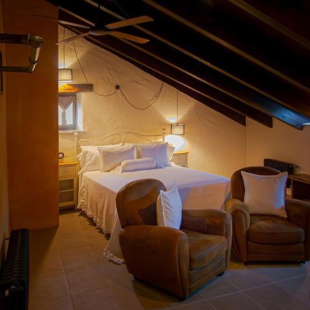 Hotel Posada Al Vent - Adults Only Coscojuela de Sobrarbe Buitenkant foto