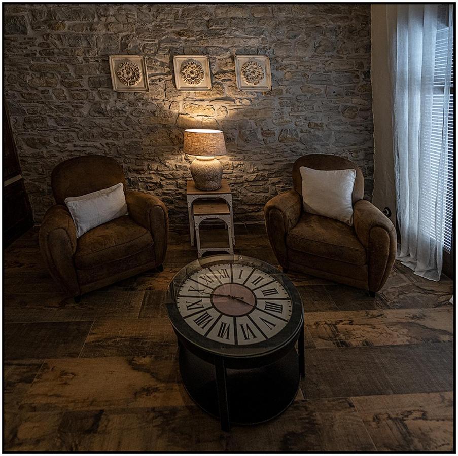 Hotel Posada Al Vent - Adults Only Coscojuela de Sobrarbe Buitenkant foto