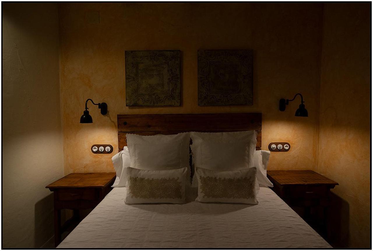 Hotel Posada Al Vent - Adults Only Coscojuela de Sobrarbe Buitenkant foto