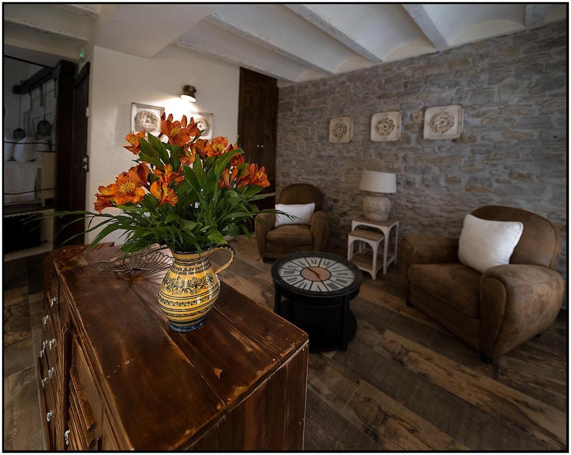 Hotel Posada Al Vent - Adults Only Coscojuela de Sobrarbe Buitenkant foto