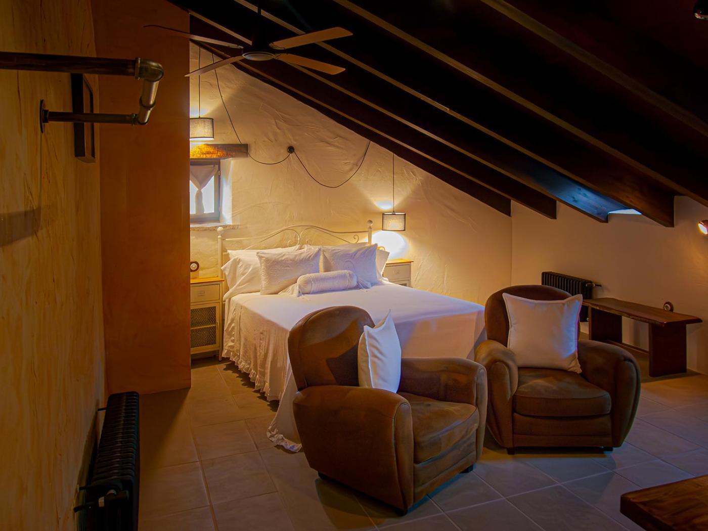 Hotel Posada Al Vent - Adults Only Coscojuela de Sobrarbe Buitenkant foto
